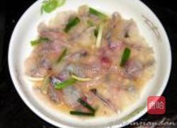 水煮鱼的做法图解4
