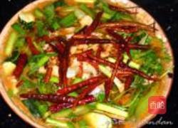 水煮鱼的做法图解12