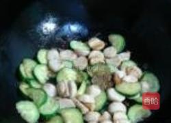 黄瓜炒鱼丸的做法图解5