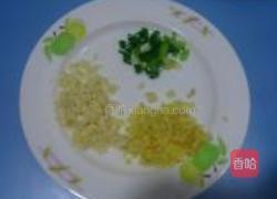 蚝皇兰花鸡腿菇的做法图解5