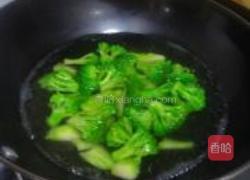 蚝皇兰花鸡腿菇的做法图解7