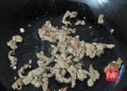 鹰嘴豆鱿鱼丝小炒的做法图解12