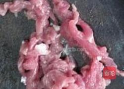 鹰嘴豆鱿鱼丝小炒的做法图解5