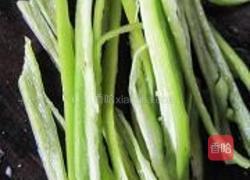 鹰嘴豆鱿鱼丝小炒的做法图解9