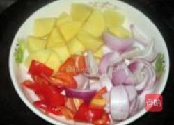 咖喱鸡的做法图解2