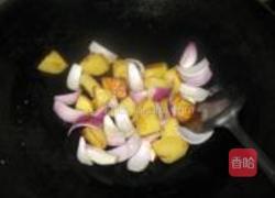 咖喱鸡的做法图解6