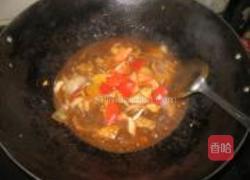 咖喱鸡的做法图解9