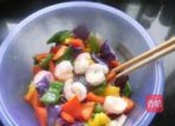 五彩缤纷的做法图解14