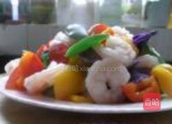 五彩缤纷的做法图解16