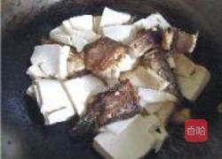 乌鱼炖豆腐的做法图解7