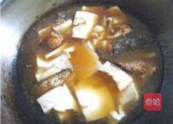 乌鱼炖豆腐的做法图解8