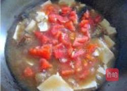 乌鱼炖豆腐的做法图解9