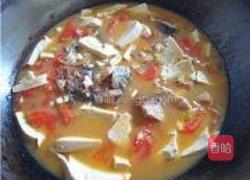 乌鱼炖豆腐的做法图解10