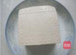 乌鱼炖豆腐的做法图解3