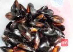 青口笑的做法图解1