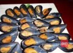 青口笑的做法图解4