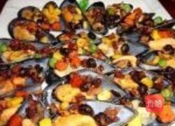 青口笑的做法图解8