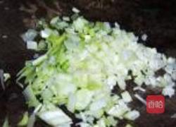 香辣干煸扁豆的做法图解2