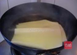 三色豆腐皮的做法圖解3