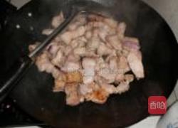 红烧肉的做法图解3