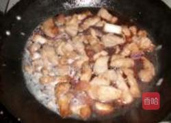 红烧肉的做法图解5
