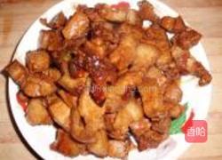 红烧肉的做法图解7
