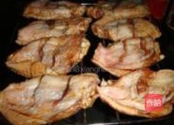 烤鸡翅的做法图解2