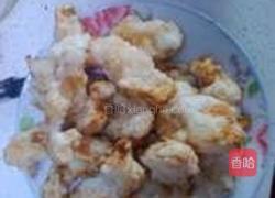 素锅包肉的做法图解6