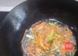 素锅包肉的做法图解10