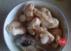 素锅包肉的做法图解3