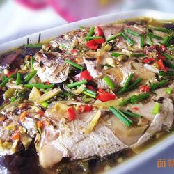 酸菜黄花鱼的做法[图]