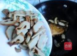 芹菜炒面筋的做法图解7