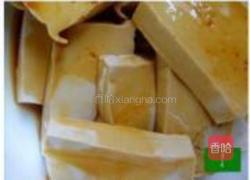 缤纷豆腐的做法图解1