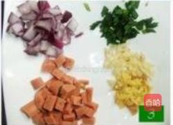 缤纷豆腐的做法图解3