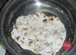 黑芝麻团糕的做法图解4