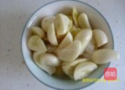 排骨酱烧竹笋衣的做法图解2