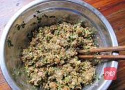 煎酿金枪鱼春笋卷的做法图解11