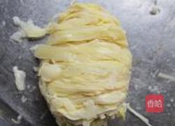煎酿金枪鱼春笋卷的做法图解14