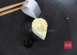 煎酿金枪鱼春笋卷的做法图解16