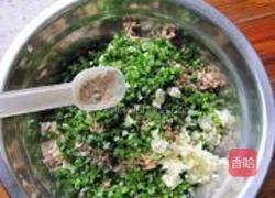 煎酿金枪鱼春笋卷的做法图解9