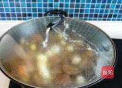 笨雞燉虎皮鵪鶉蛋的做法圖解15