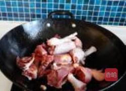 笨雞燉虎皮鵪鶉蛋的做法圖解6