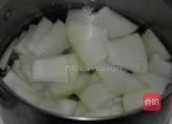 三鲜汤的做法图解2