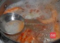 三鲜汤的做法图解4