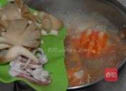 三鲜汤的做法图解6