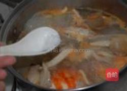 三鲜汤的做法图解7