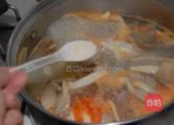 三鲜汤的做法图解8