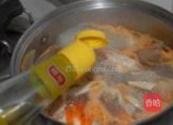 三鲜汤的做法图解9