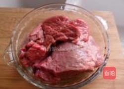 卤牛肉的做法图解1