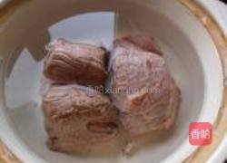 卤牛肉的做法图解3